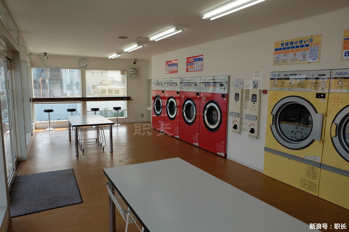 為什么國外很流行的“共享洗衣機”，在國內卻沒人用？