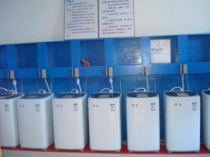 廣東IC卡洗衣機收費系統
